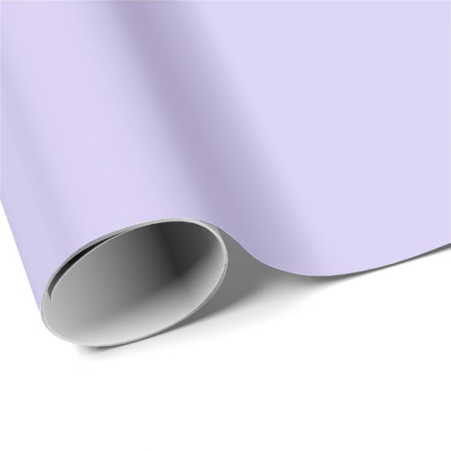 Lavender Twist, Wrapping Papper Presentpapper (Rullad Hörn)