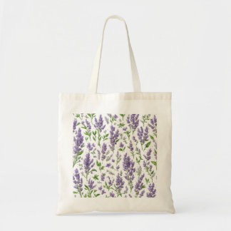 Lavender Tygkasse