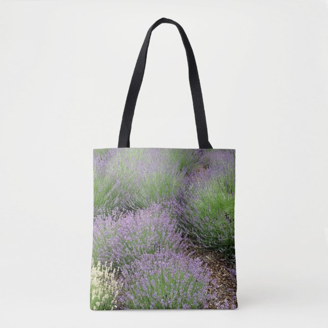 Lavender Tygkasse (Framsida)