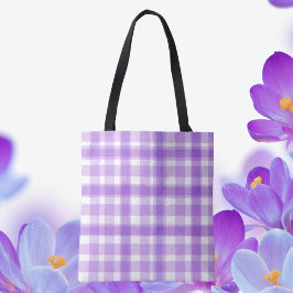 Lavender Vår Play Tygkasse