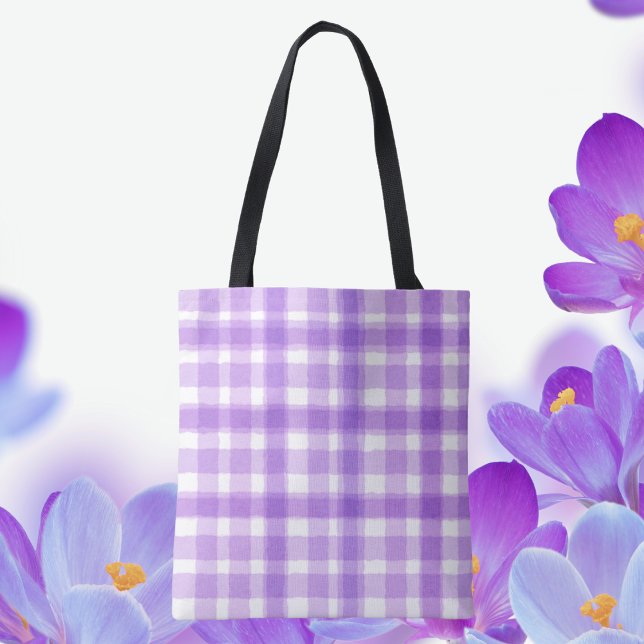 Lavender Vår Play Tygkasse (Skapare uppladdad)