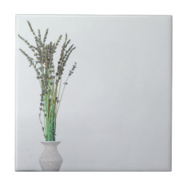 Lavender Vas-minimalism Kakelplatta