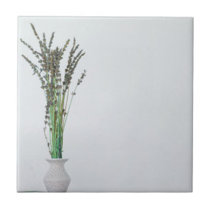Lavender Vas-minimalism Kakelplatta