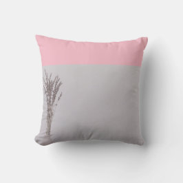 Lavender Vas Pillow Kudde