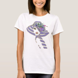Lavender - Violet Flower Bouquets T Shirt