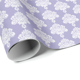 Lavender | Vit skugga Papper Presentpapper