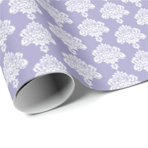 Lavender   Vit skugga Papper Presentpapper