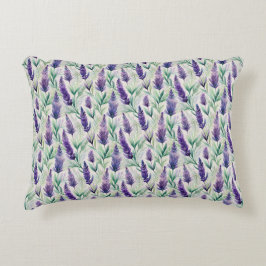 Lavender Whispers Prydnadskudde