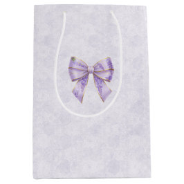 Lavender Wisteria Ribbon – Japanese-Inspired