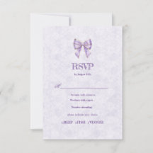 Lavender Wisteria Ribbon – Japanese-Inspired