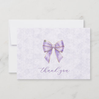 Lavender Wisteria Ribbon – Japanese-Inspired Tack Kort
