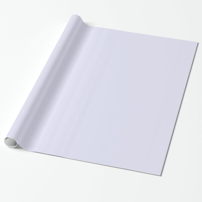 Lavender Wrapping Papper Presentpapper (Utrullad)