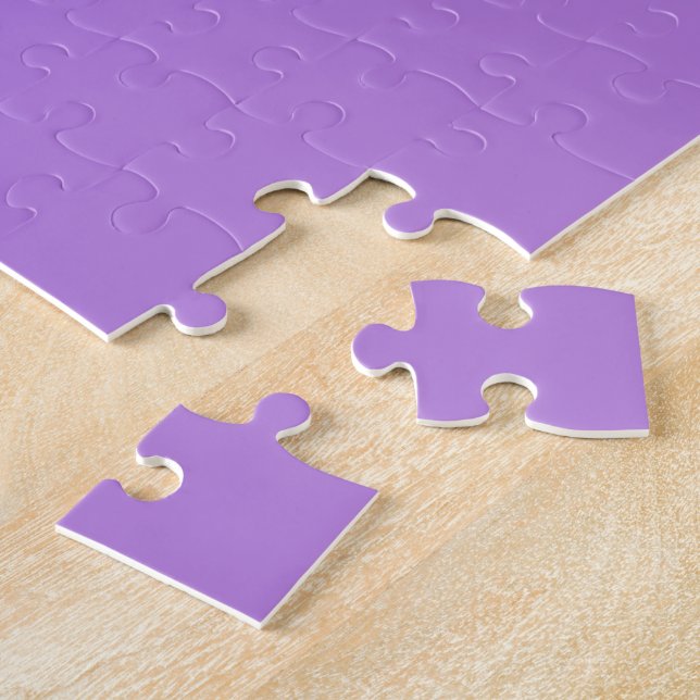 Lavenderfärg Pussel (Sidan)