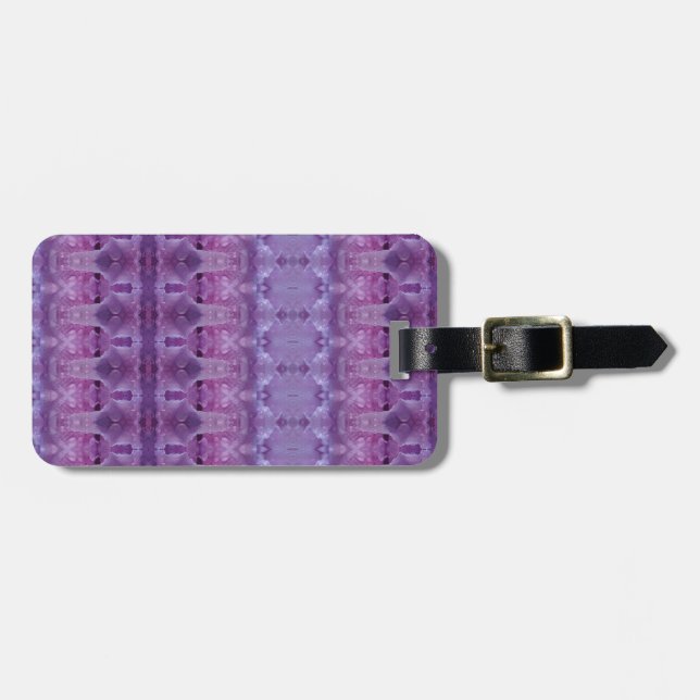 Lavenders Ikat 12 över Bagagebricka (Horisontell Framsida)