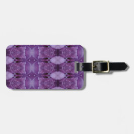 Lavenders Ikat 6 Bagagebricka