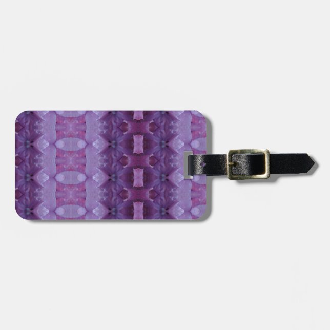 Lavenders Ikat Zen Bagagebricka (Horisontell Framsida)