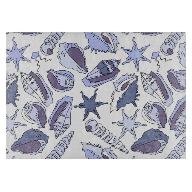 Lavendersektioner (Framsidan)