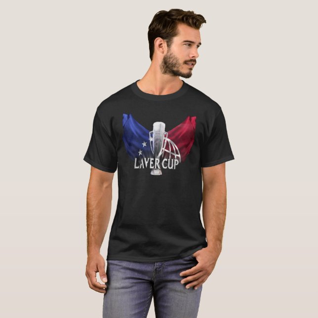 Laver Kopp T Shirt (Hel framsida)