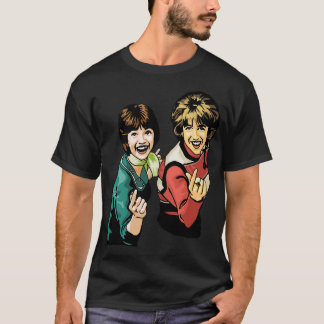 Laverne och Shirley T Shirt