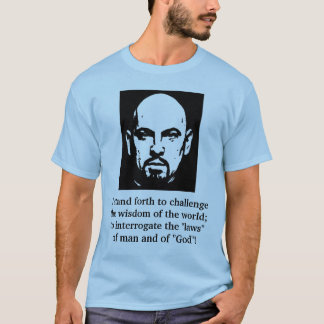 LaVey citationstecken T Shirt