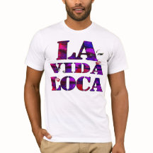 laVida loca, galet liv