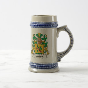 Lavigne familjvapensköld sejdel