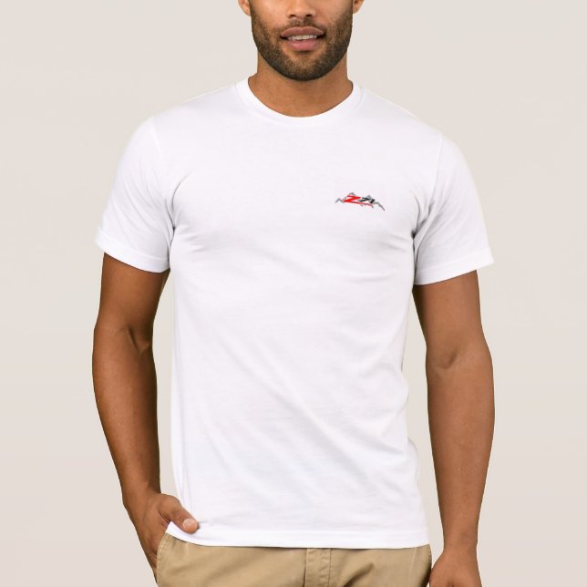 Lavin t - skjorta för Z71 Chevrolet T Shirt (Framsida)