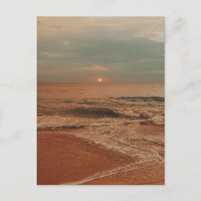 Lavinia Beach - Colombo - Sri Lanka Vykort (Framsida)