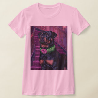 Lavish Rottweiler T Shirt