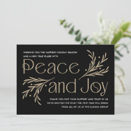 Lavish Soirée Editable Färg Helgdag Card Inbjudningar