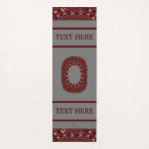 LavishlyOn City State School Business Red Brev O