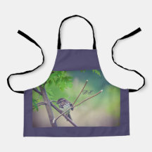 LavishlyOn Vår Bird Nature's Hues