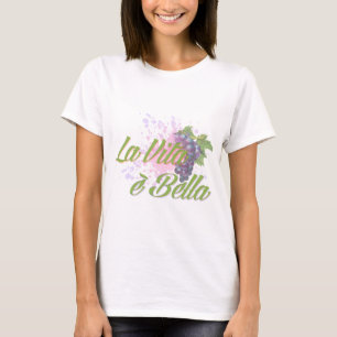 LaVita e Bella T Shirt