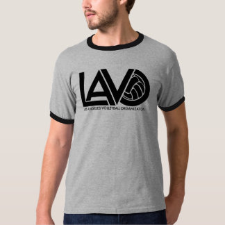 LAVO-Ringerutslagsplats T Shirt