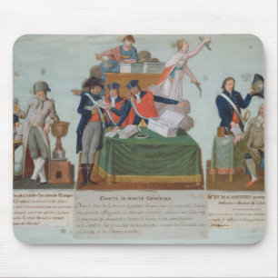 Lavoisier Comiten de Surete Generale Musmatta