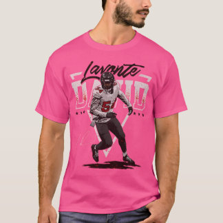 Lavonte David Triangle Namn T Shirt