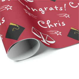 Law School Grad Gift Presentpapper