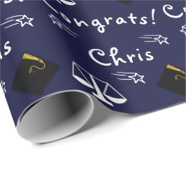 Law School Grad Gift Presentpapper