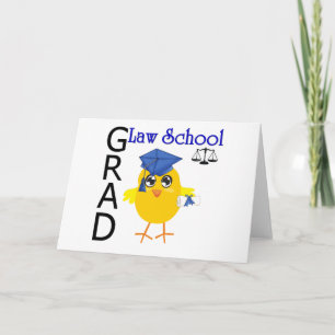 Law School Grad Kort