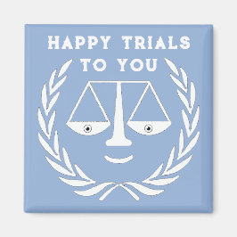Law School Grad Lawyer Magnet
