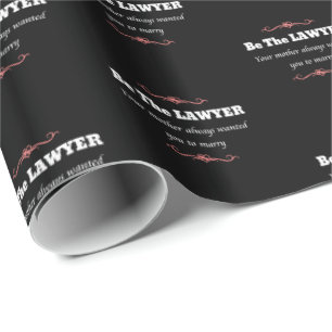 Law School Lawyer Female Student - Studenten Presentpapper