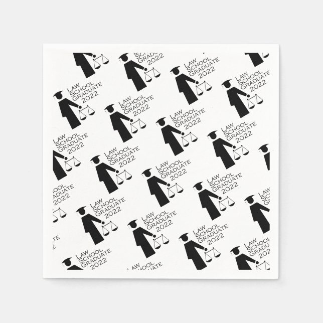 Law School Student 2022 Pappersservett (Framsidan)