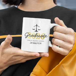 Law School Student Klass 2023 Mugg