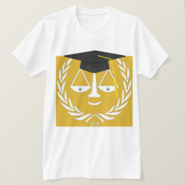 Law School Studenten Gift T Shirt