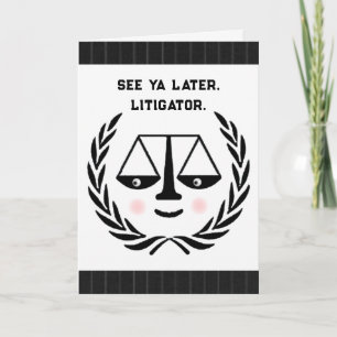 Law School Studenten Lawyer Kort