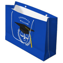 Law School Studenten Lawyer Large Gift Bag