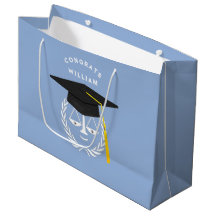 Law School Studenten Lawyer Large Gift Bag