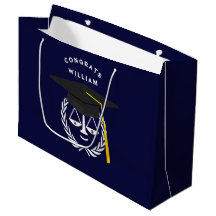 Law School Studenten Lawyer Large Gift Bag