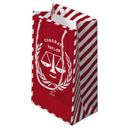 Law School Studenten Small Gift Bag