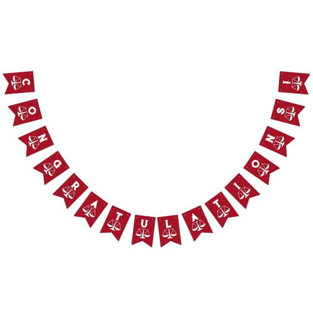 Law School Studenten Vimplar (Alla)